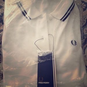 Fred Perry Ladies Polo